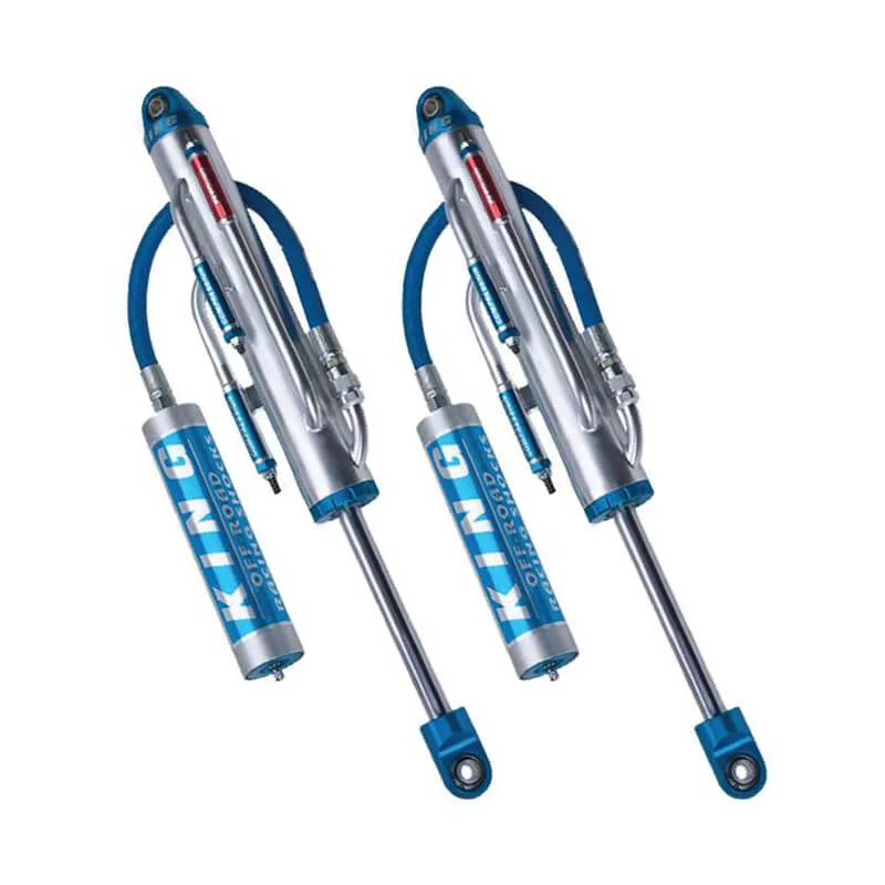 2005-2023 Toyota Tacoma Secondary Bypass for use with Total Chaos Long Travel (Sold as a Pair)