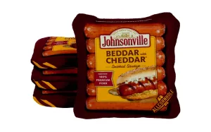 ACL Official Cornhole Bags Beddar Cheddar
