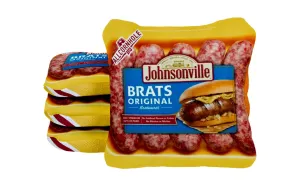 ACL Official Cornhole Bags Original Brat