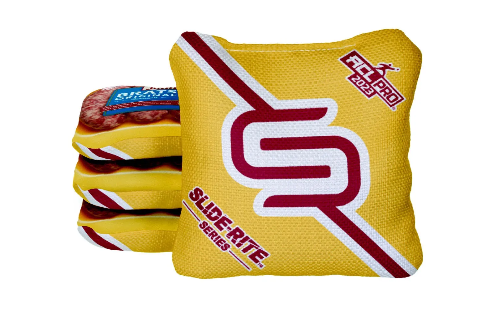 ACL Official Cornhole Bags Original Brat