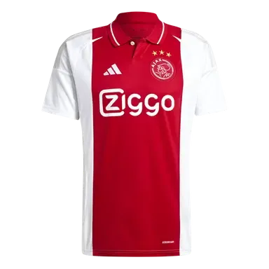 Adidas 24/25 Ajax Amsterdam Home Jersey