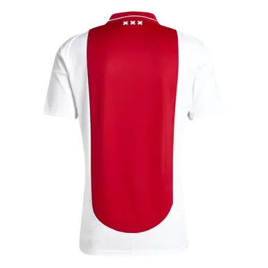 Adidas 24/25 Ajax Amsterdam Home Jersey