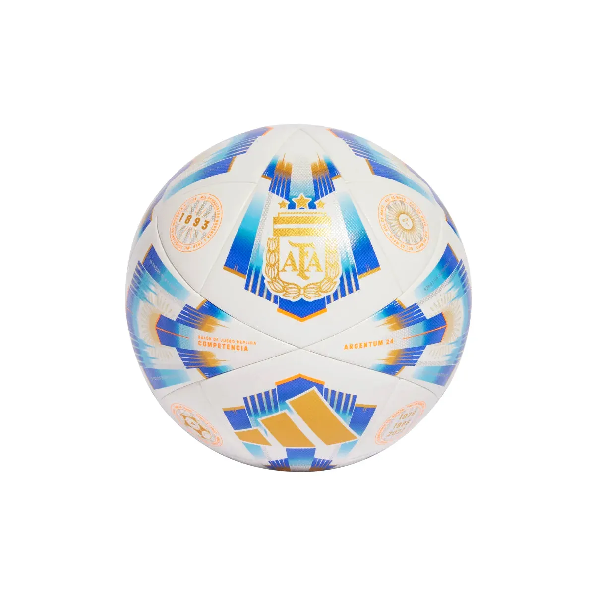 adidas Argentina 24 Competition Soccer Ball