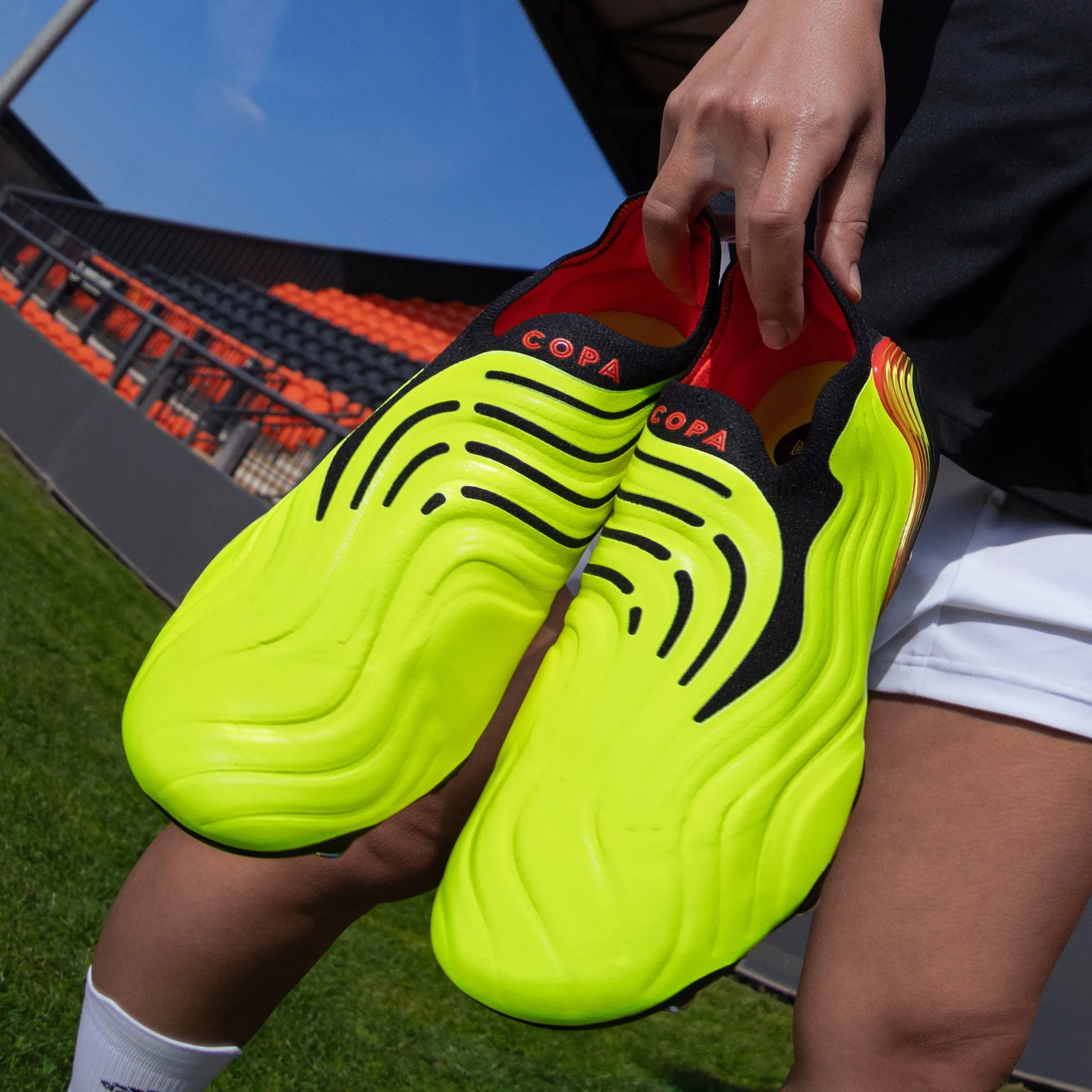 adidas Copa Sense  Firm Ground Cleats