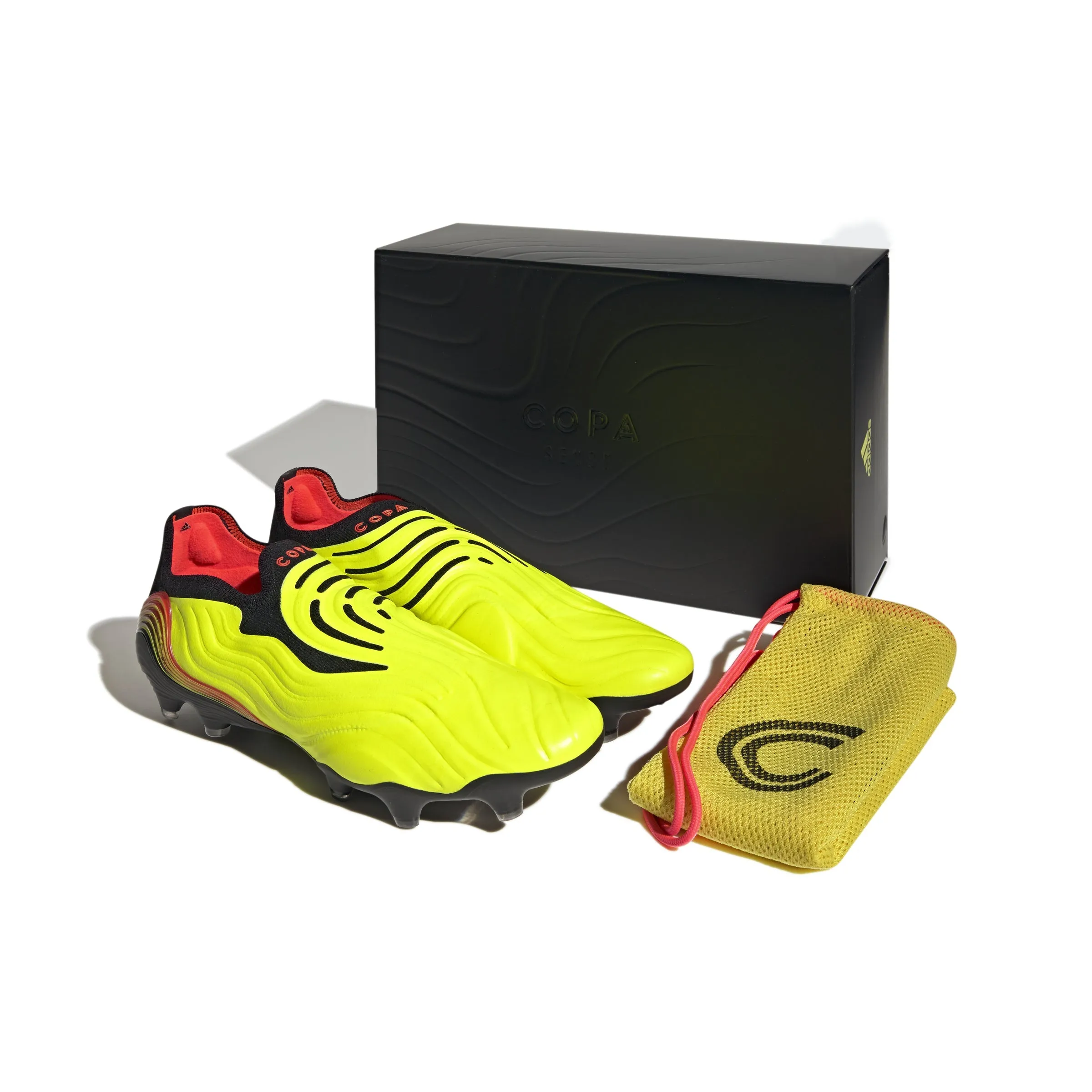 adidas Copa Sense  Firm Ground Cleats