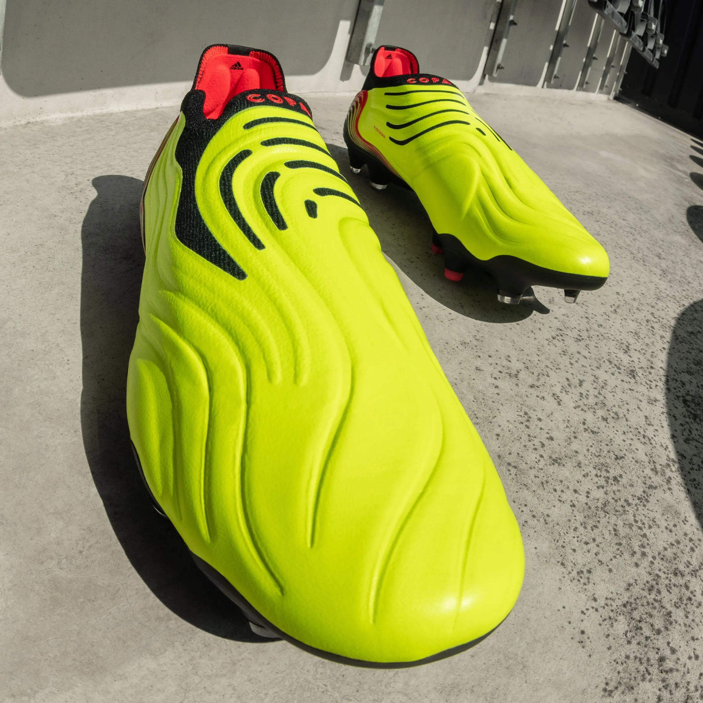 adidas Copa Sense  Firm Ground Cleats