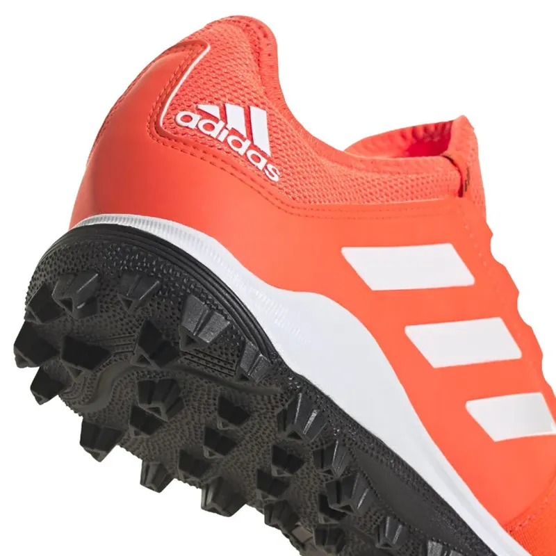 Adidas Divox Red Hockey Shoe