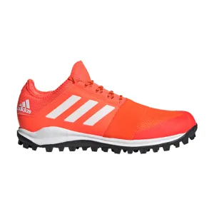 Adidas Divox Red Hockey Shoe