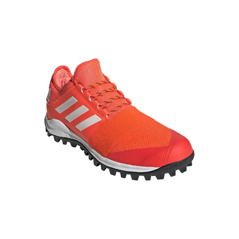 Adidas Divox Red Hockey Shoe