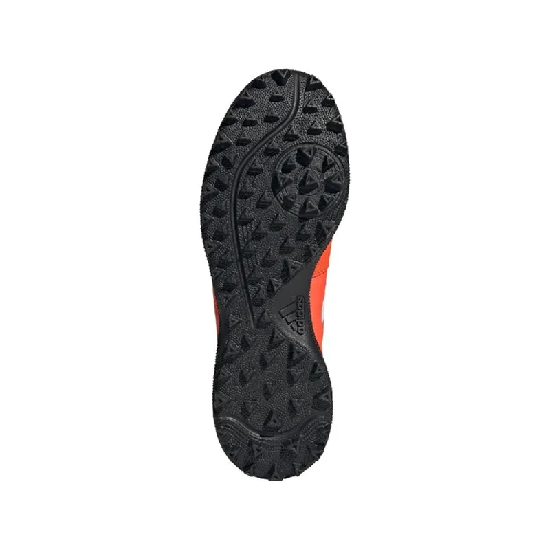 Adidas Divox Red Hockey Shoe