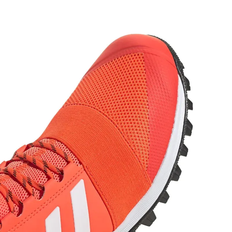 Adidas Divox Red Hockey Shoe