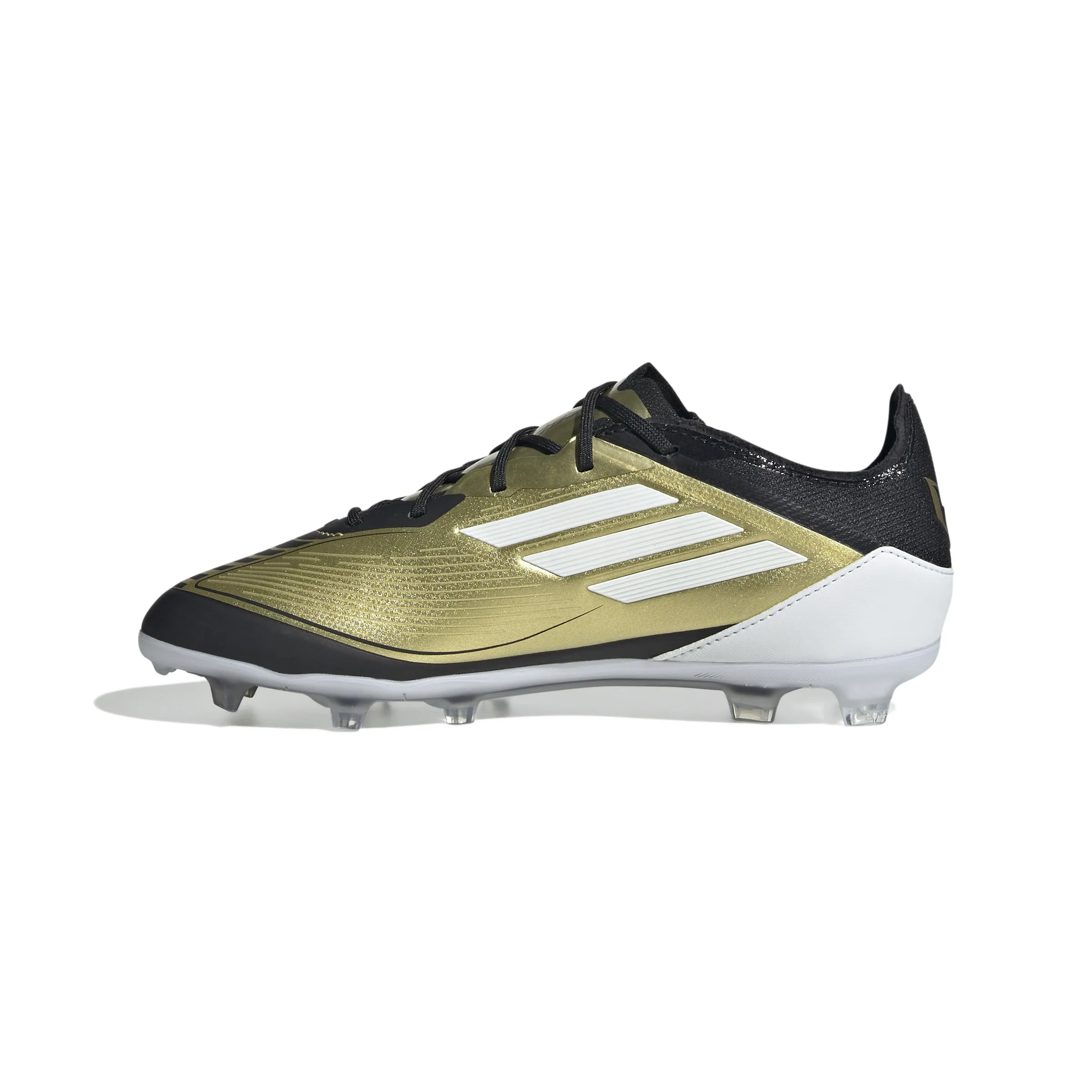 adidas F50 Pro FG Junior Messi Firm Ground Soccer Cleats