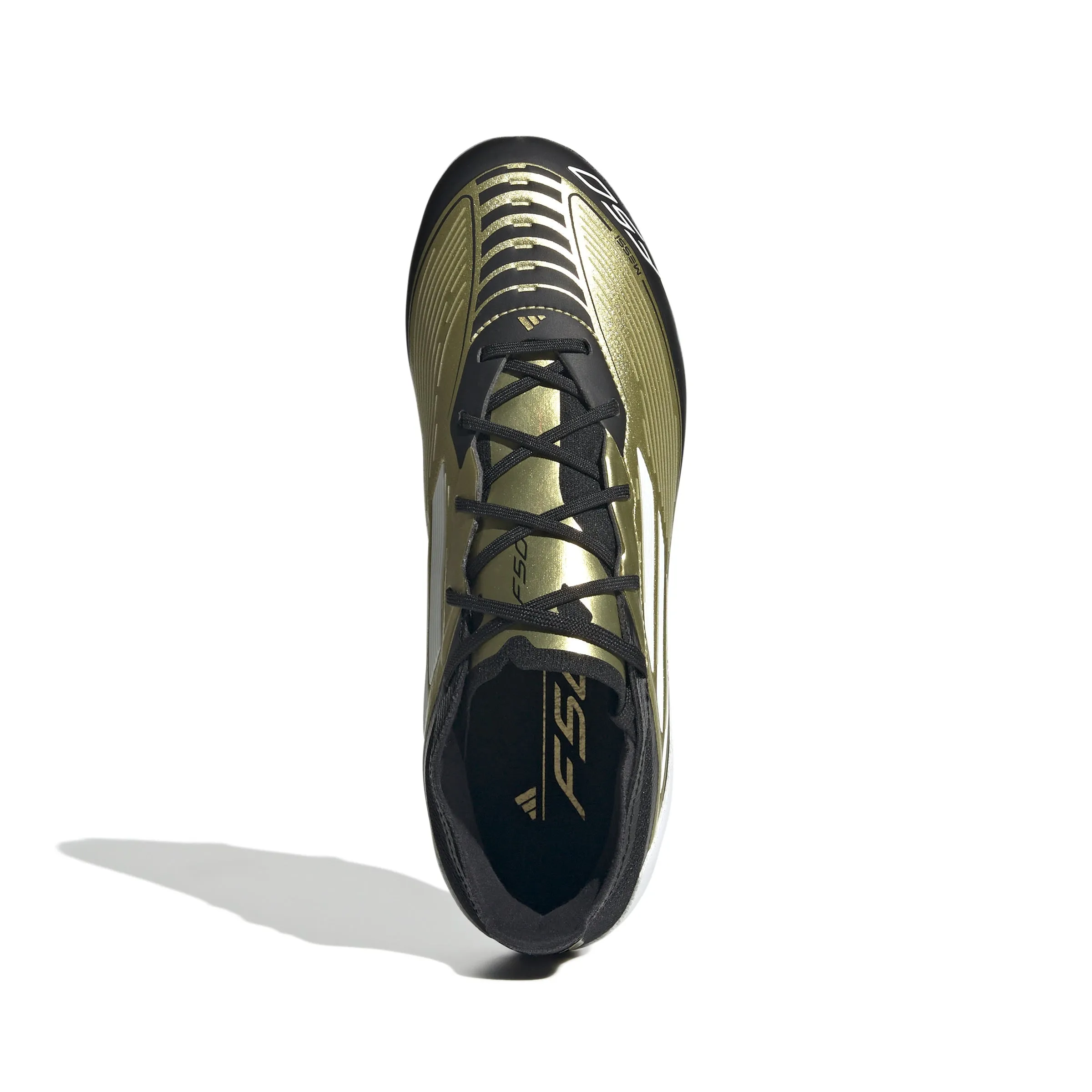 adidas F50 Pro FG Junior Messi Firm Ground Soccer Cleats
