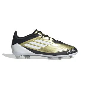 adidas F50 Pro FG Junior Messi Firm Ground Soccer Cleats