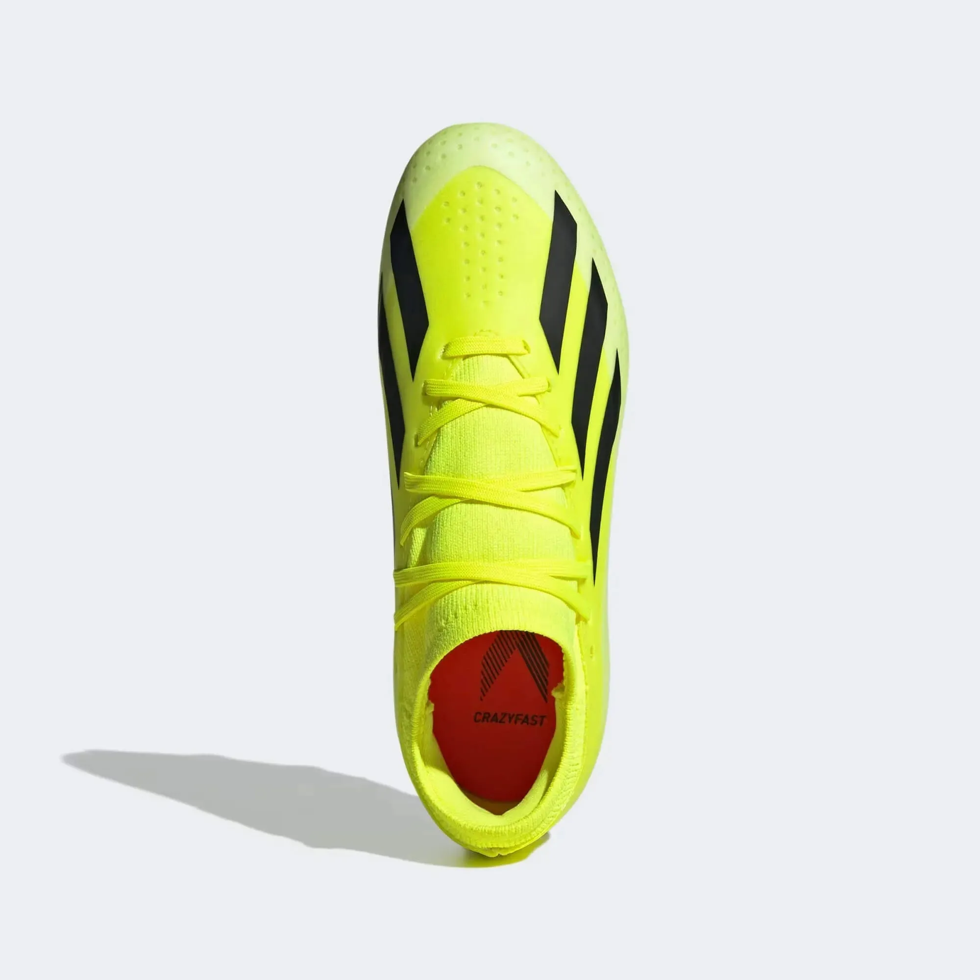adidas Jr X Crazyfast League FG - Solar Energy Pack (SP24)