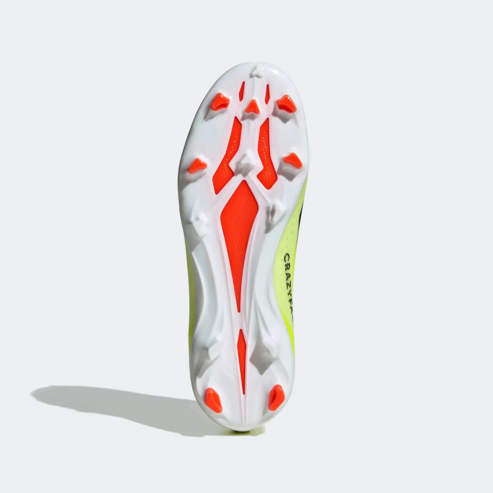 adidas Jr X Crazyfast League FG - Solar Energy Pack (SP24)
