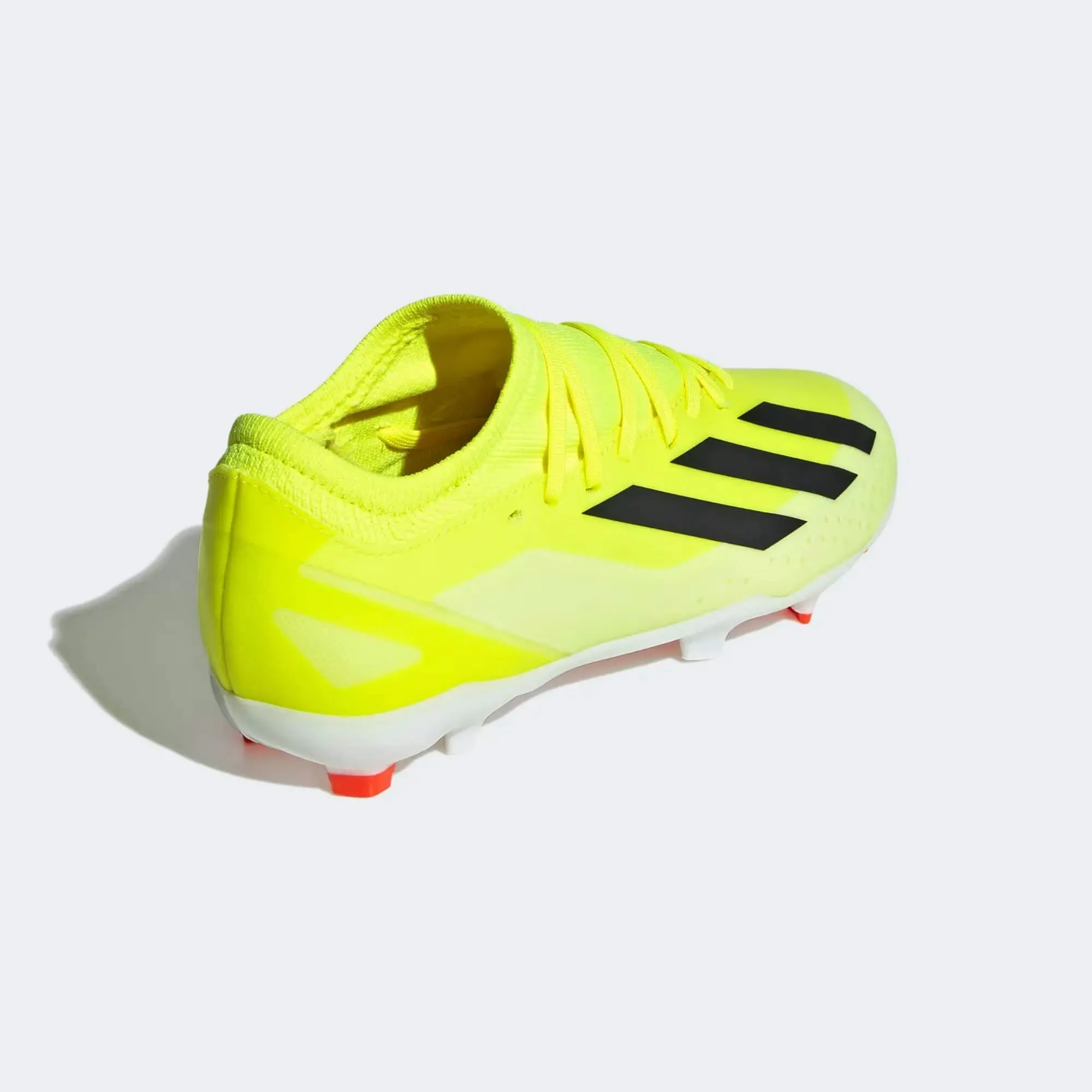 adidas Jr X Crazyfast League FG - Solar Energy Pack (SP24)