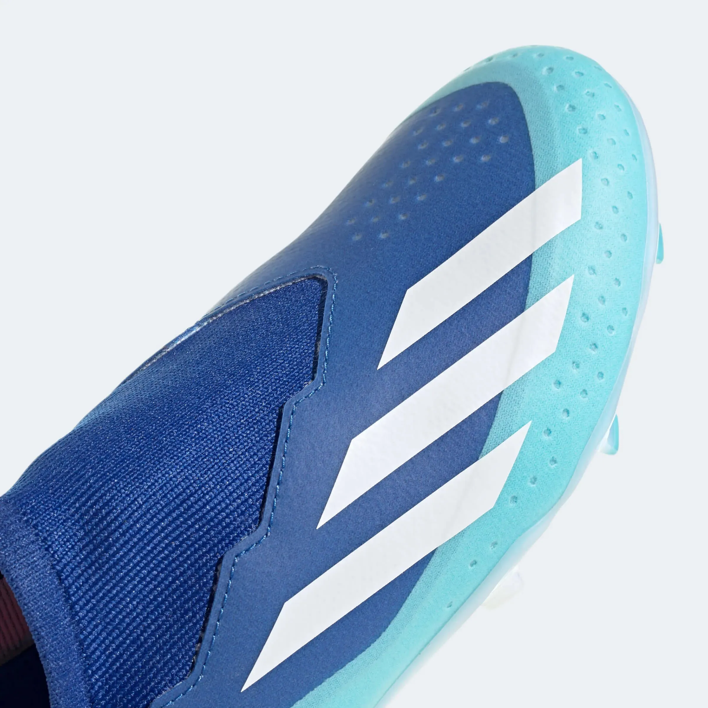adidas Jr X Crazyfast.3 LL FG J - Marinerush Pack (HO23)