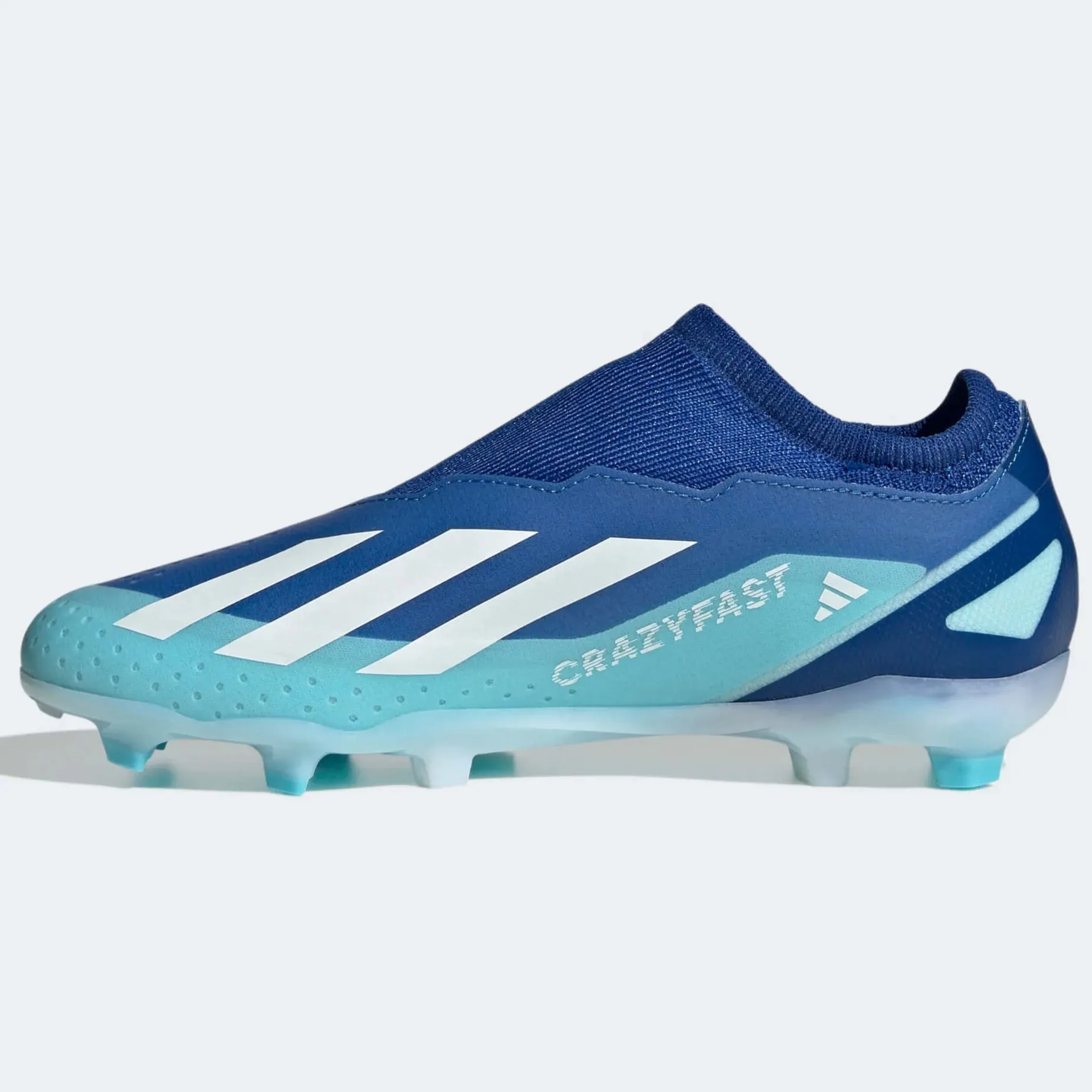 adidas Jr X Crazyfast.3 LL FG J - Marinerush Pack (HO23)