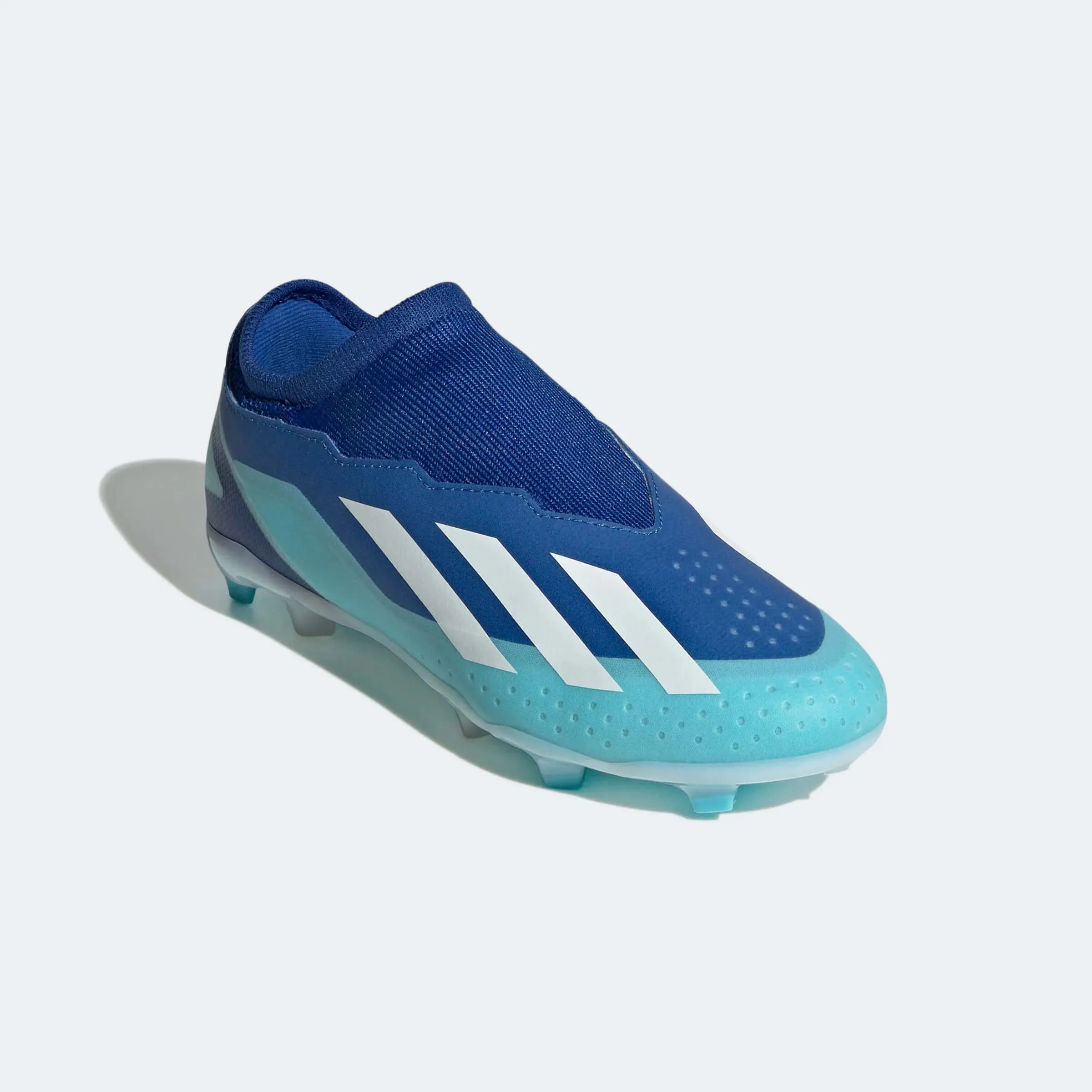 adidas Jr X Crazyfast.3 LL FG J - Marinerush Pack (HO23)