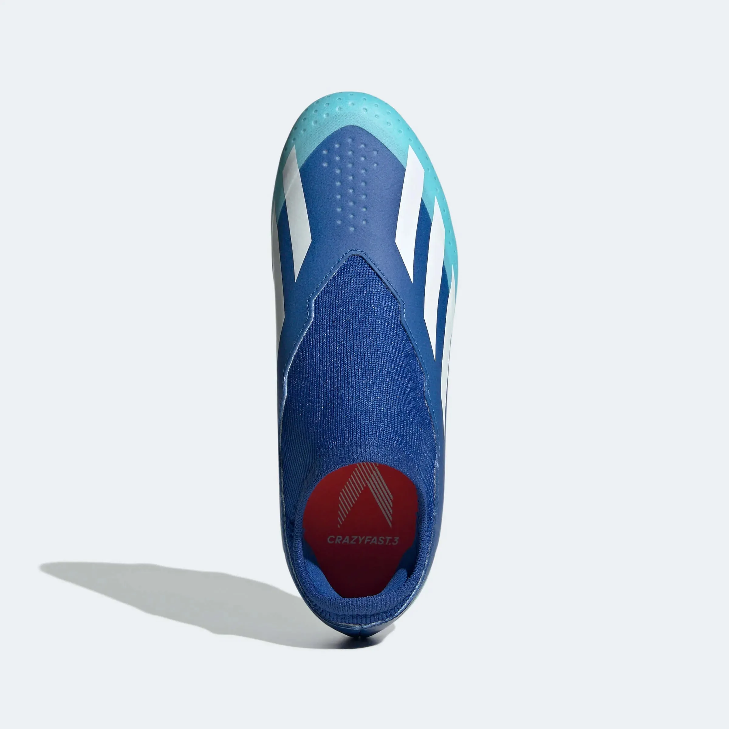 adidas Jr X Crazyfast.3 LL FG J - Marinerush Pack (HO23)