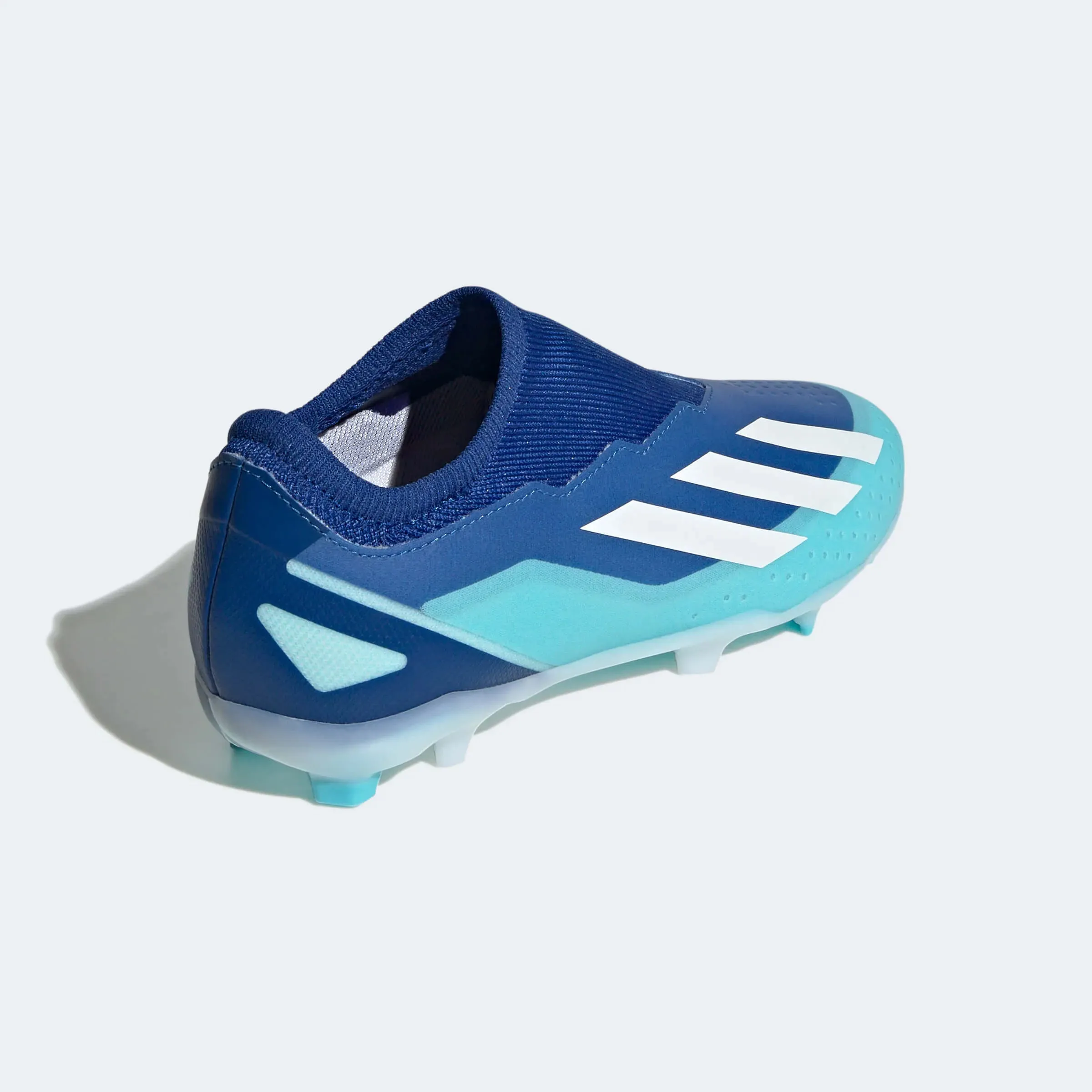 adidas Jr X Crazyfast.3 LL FG J - Marinerush Pack (HO23)