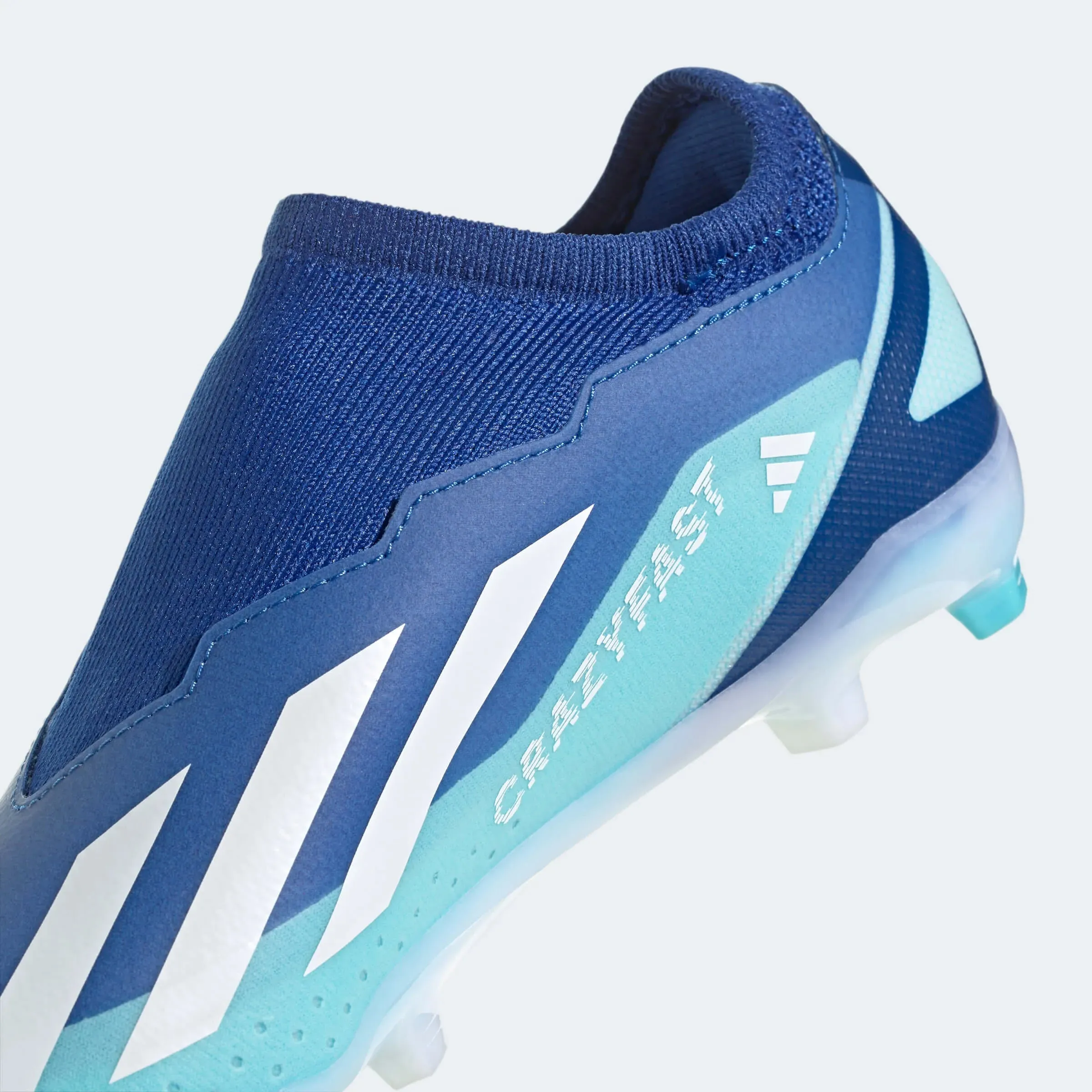 adidas Jr X Crazyfast.3 LL FG J - Marinerush Pack (HO23)