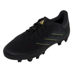 adidas Junior Copa Pure 2 Club FG - Black/Carbon/Gold