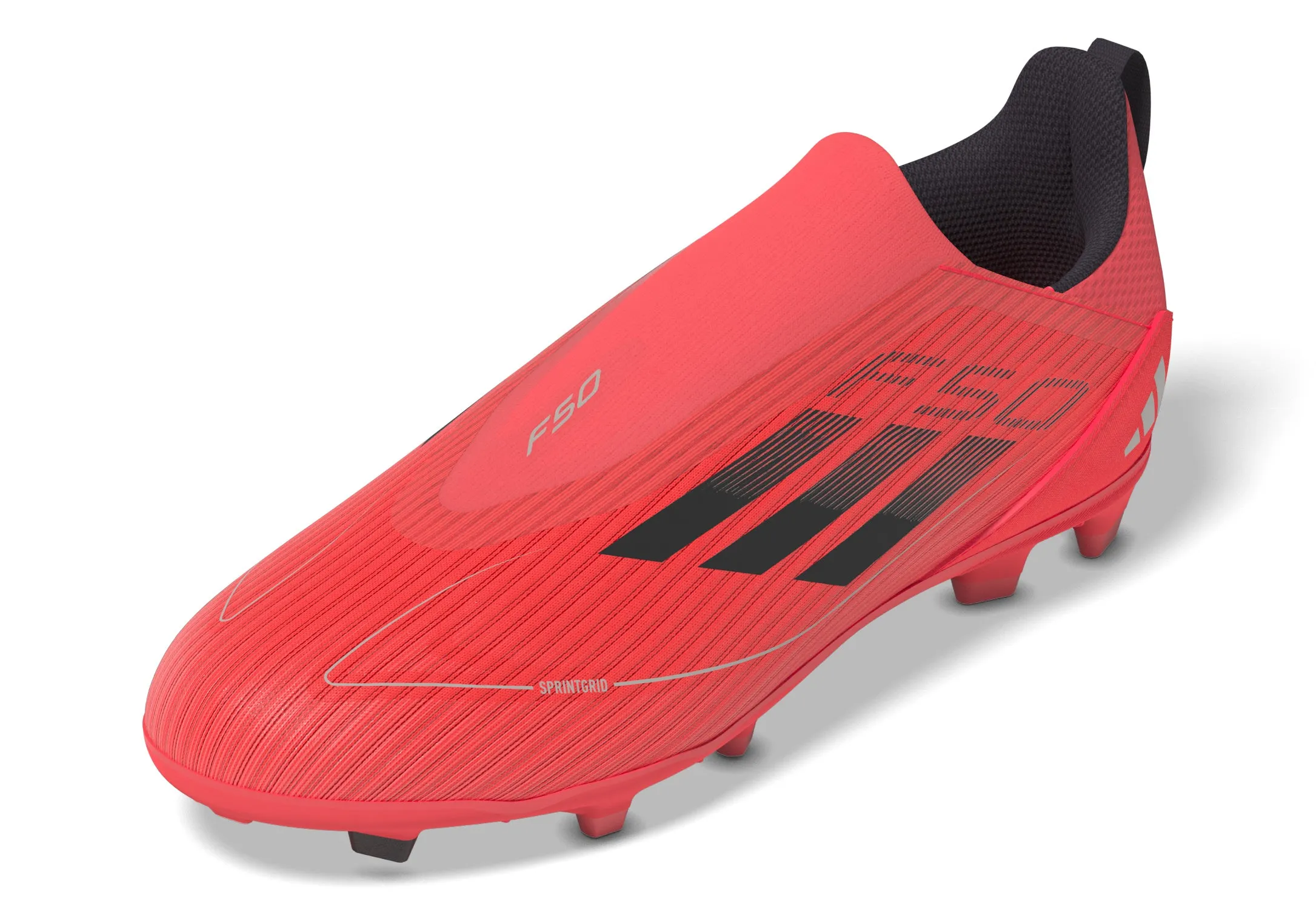 adidas Kids F50 League LL FG/MG Football Cleats