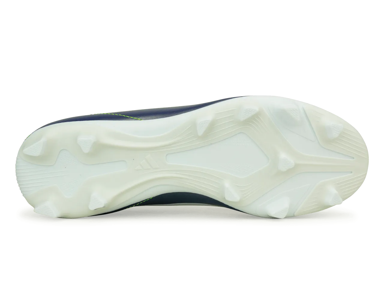 adidas Kids F50 Messi Club FxG White/Black/Purple