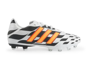 adidas Men's 11Nova TRX FG (Battle Pack) Black/Running White