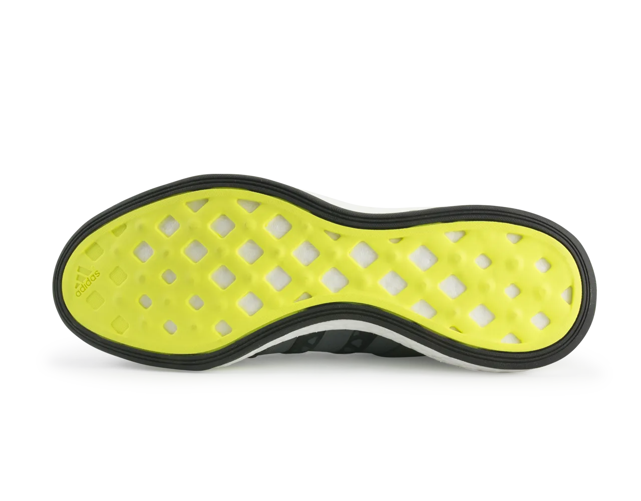 adidas Men's ACE 15.1 Boost Black/Night Metallic/Solar Yellow