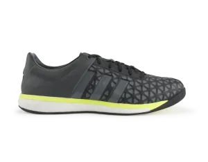 adidas Men's ACE 15.1 Boost Black/Night Metallic/Solar Yellow