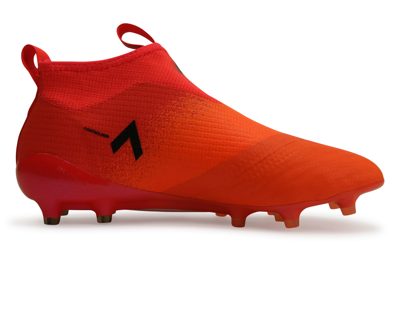 adidas Men's ACE 17  Purecontrol FG Solar Orange/Core Black