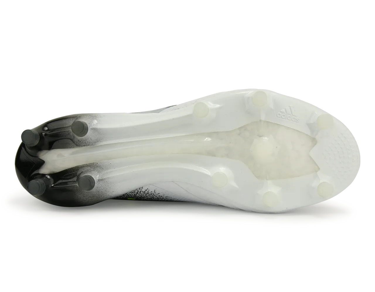 adidas Men's ACE 17  Purecontrol FG White/Solar Yellow/Core Black