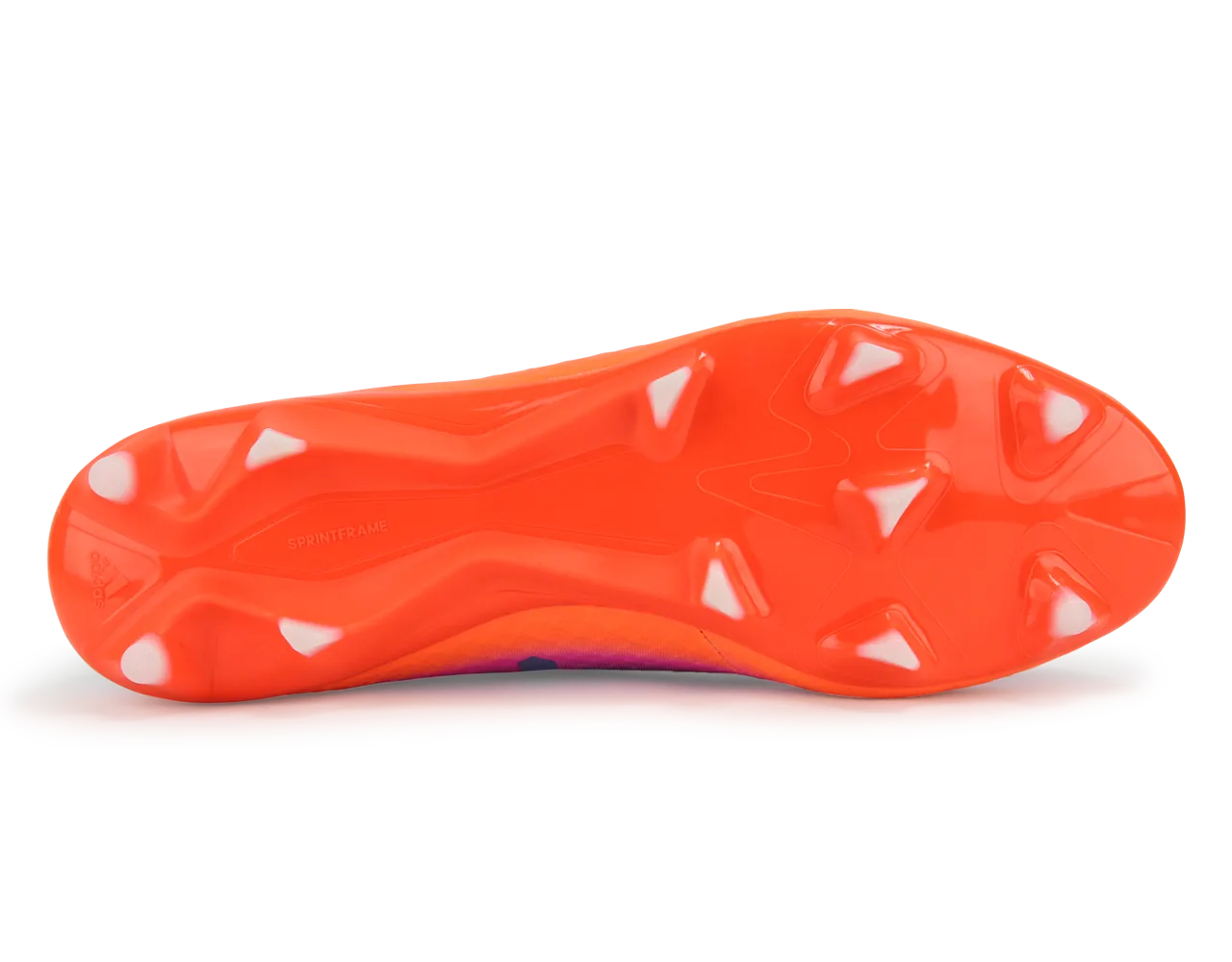 adidas Men's Messi 16.1 FG Blue/White/Solar Orange