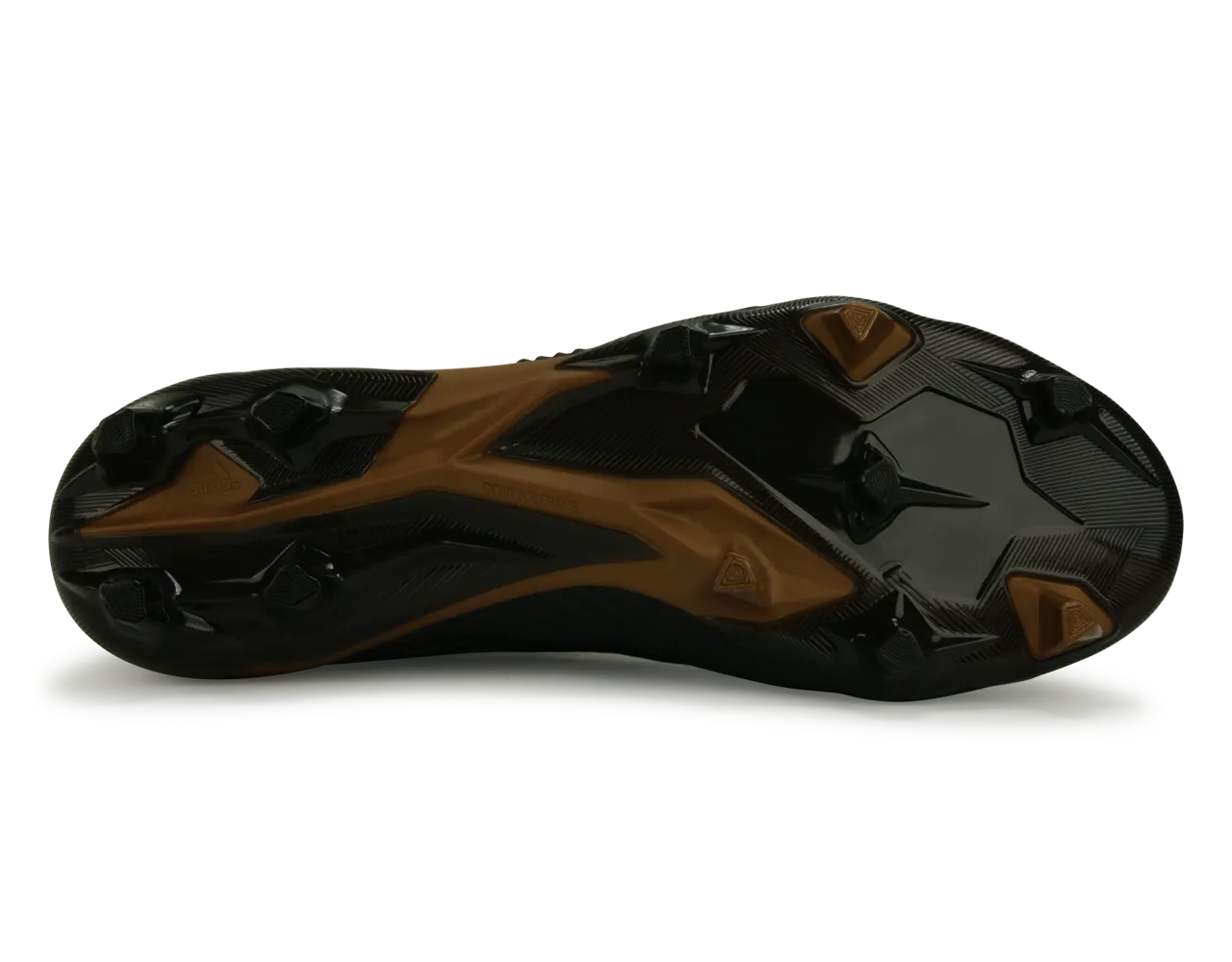 adidas Men's Predator 18.1 FG Core Black/White