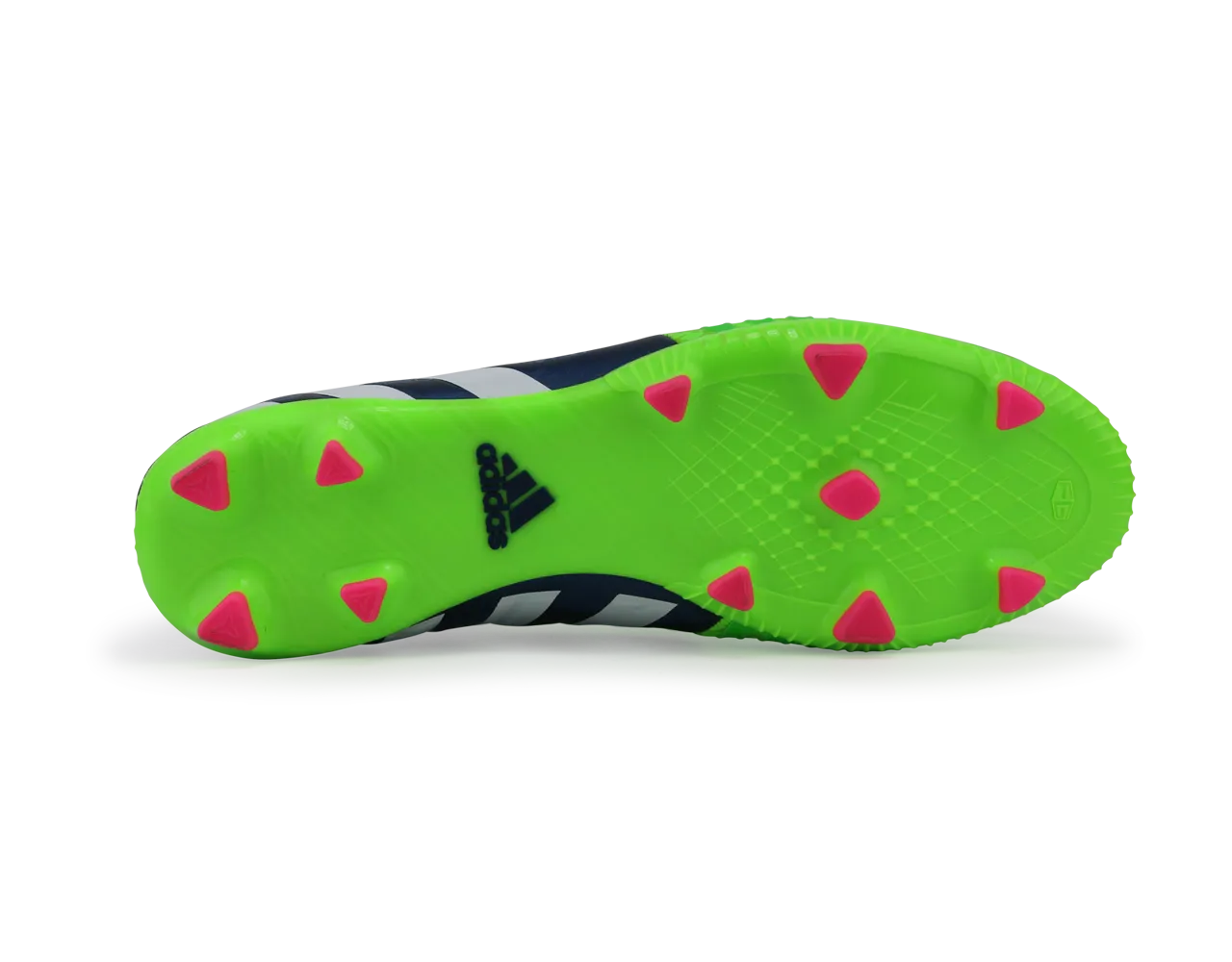 adidas Men's Predator Absolado Instinct FG Rich Blue/Running White/Neon Green