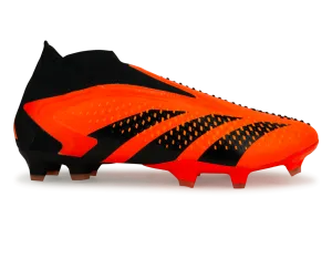 adidas Men's Predator Accuracy  FG Orange/Black
