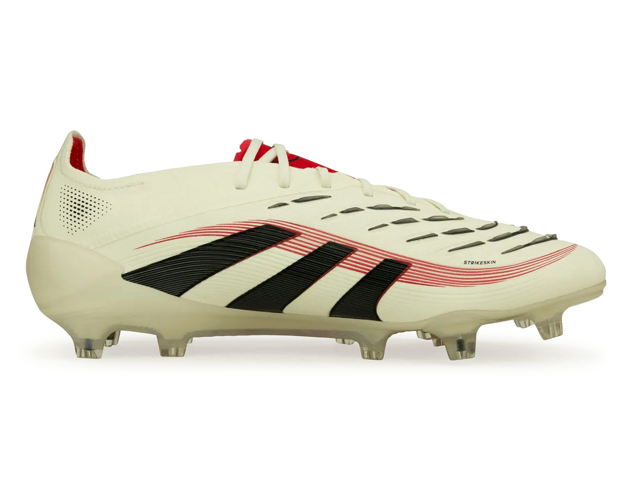 adidas Men's Predator Elite FG Off White/Core Black