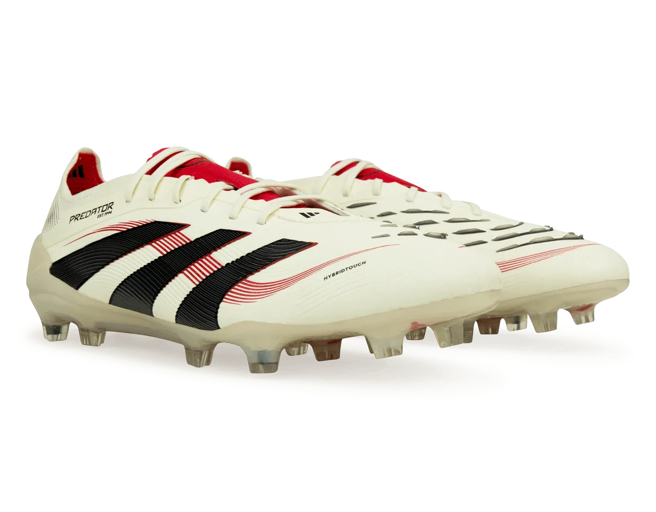 adidas Men's Predator Elite FG Off White/Core Black