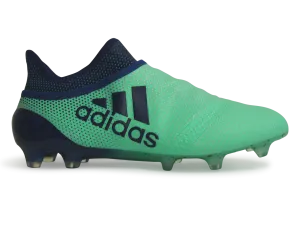 adidas Men's X 17  Aero Green/Uni Ink/HiRes Green
