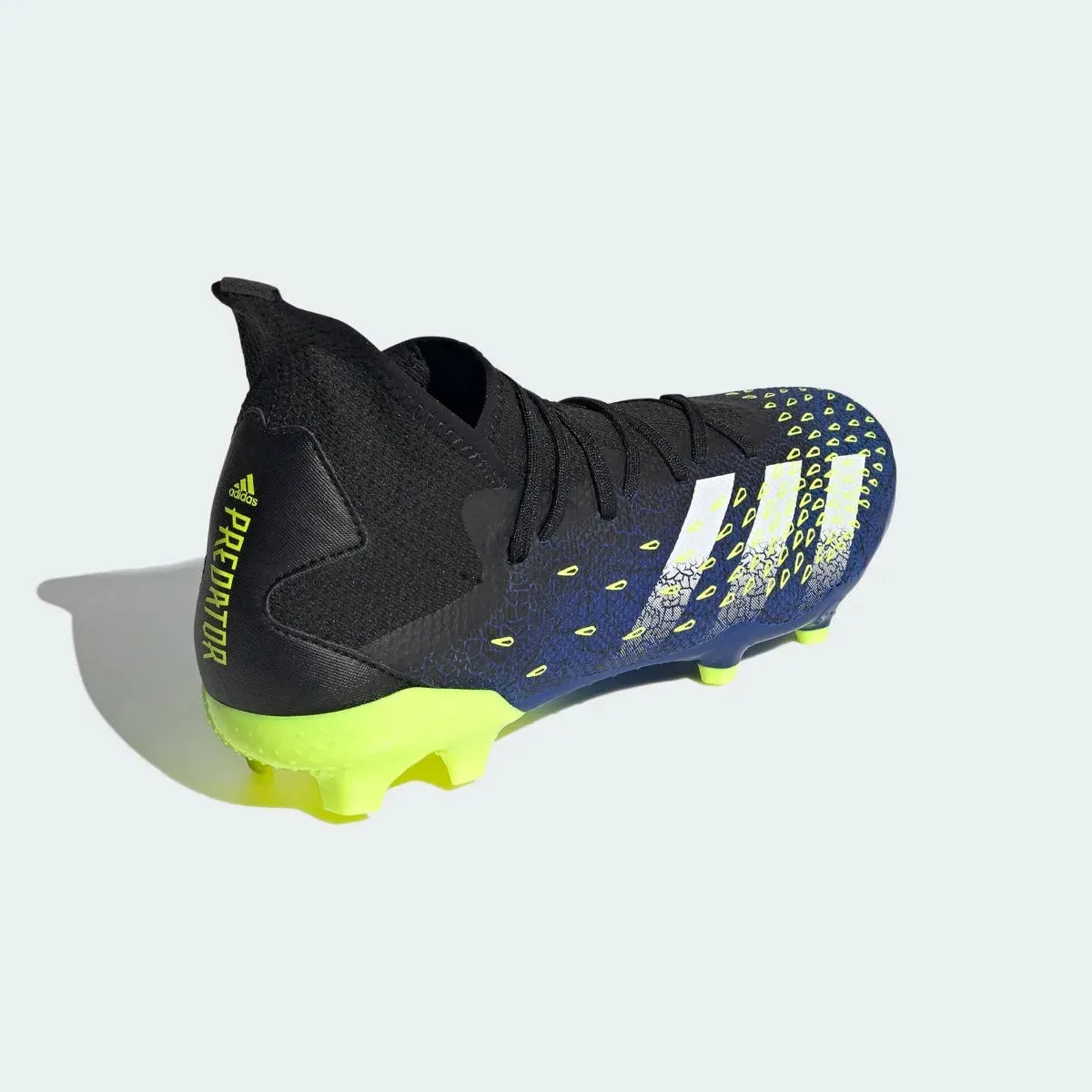 Adidas Predator Freak .3 FG - Royal-Volt-Black