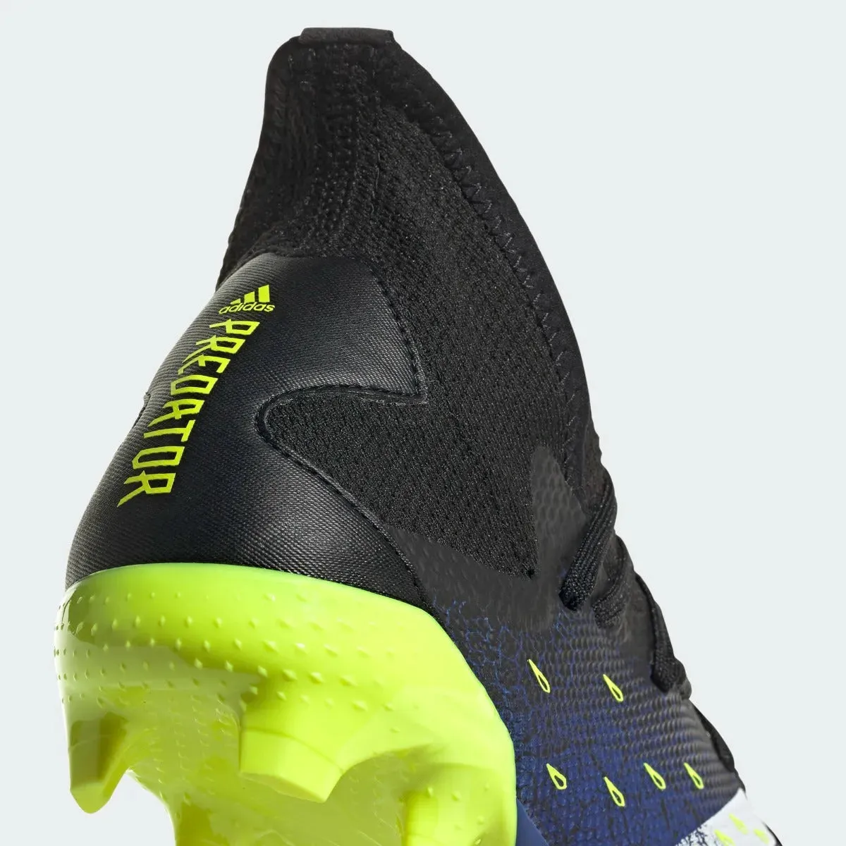 Adidas Predator Freak .3 FG - Royal-Volt-Black