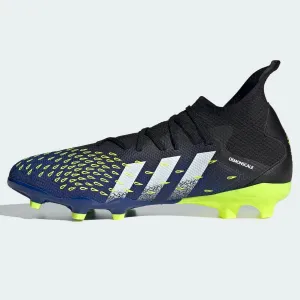 Adidas Predator Freak .3 FG - Royal-Volt-Black