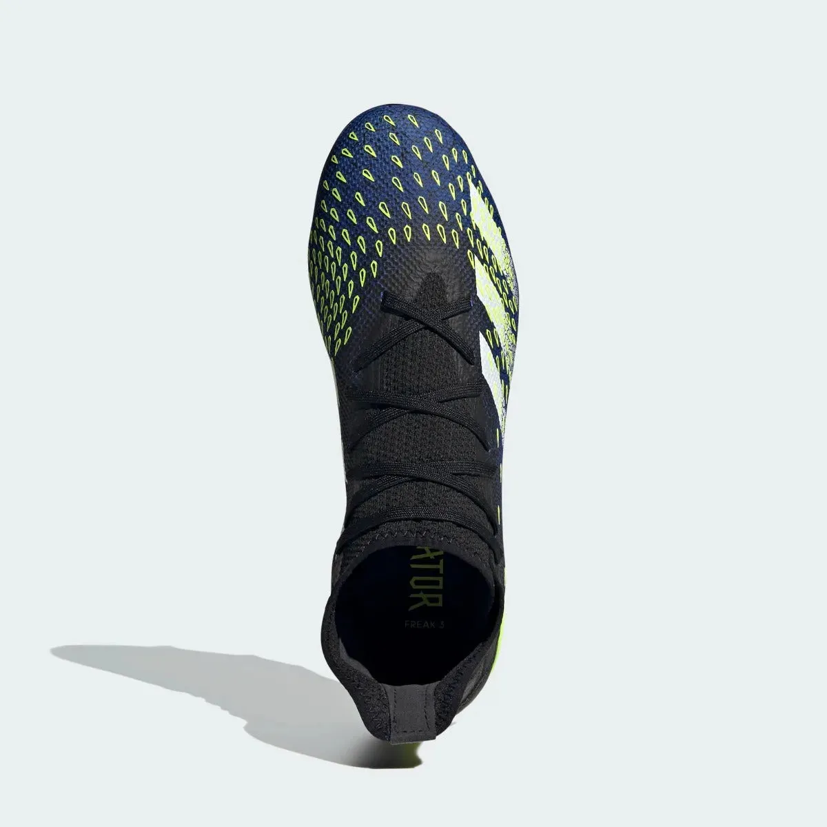 Adidas Predator Freak .3 FG - Royal-Volt-Black