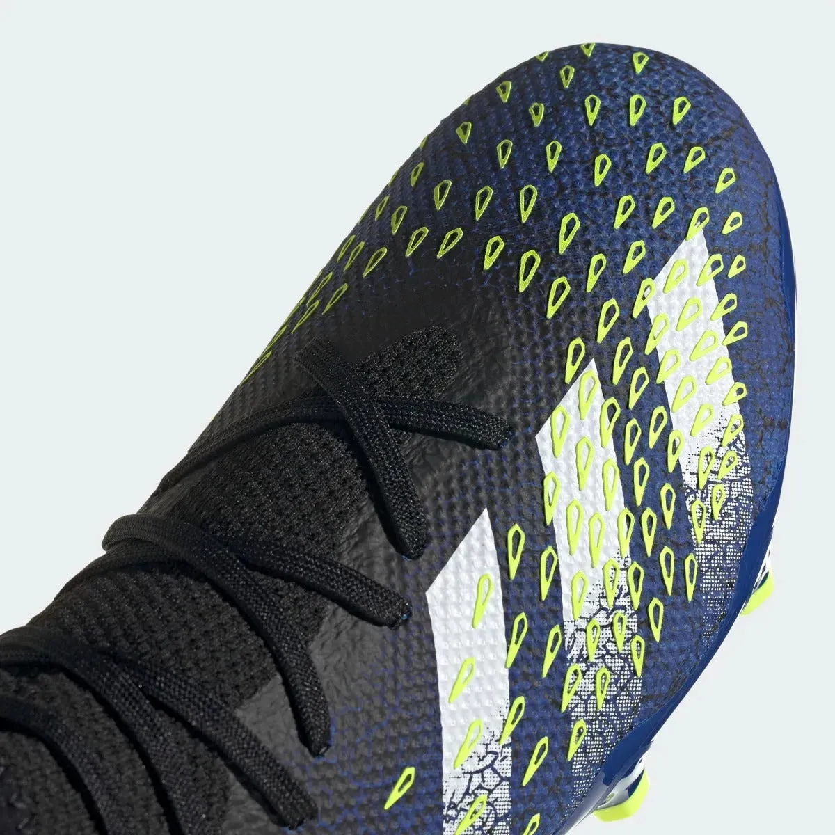 Adidas Predator Freak .3 FG - Royal-Volt-Black