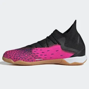 Adidas Predator Freak .3 IN - Black-Pink-Purple