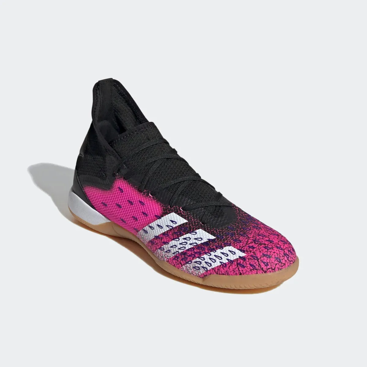 Adidas Predator Freak .3 IN - Black-Pink-Purple