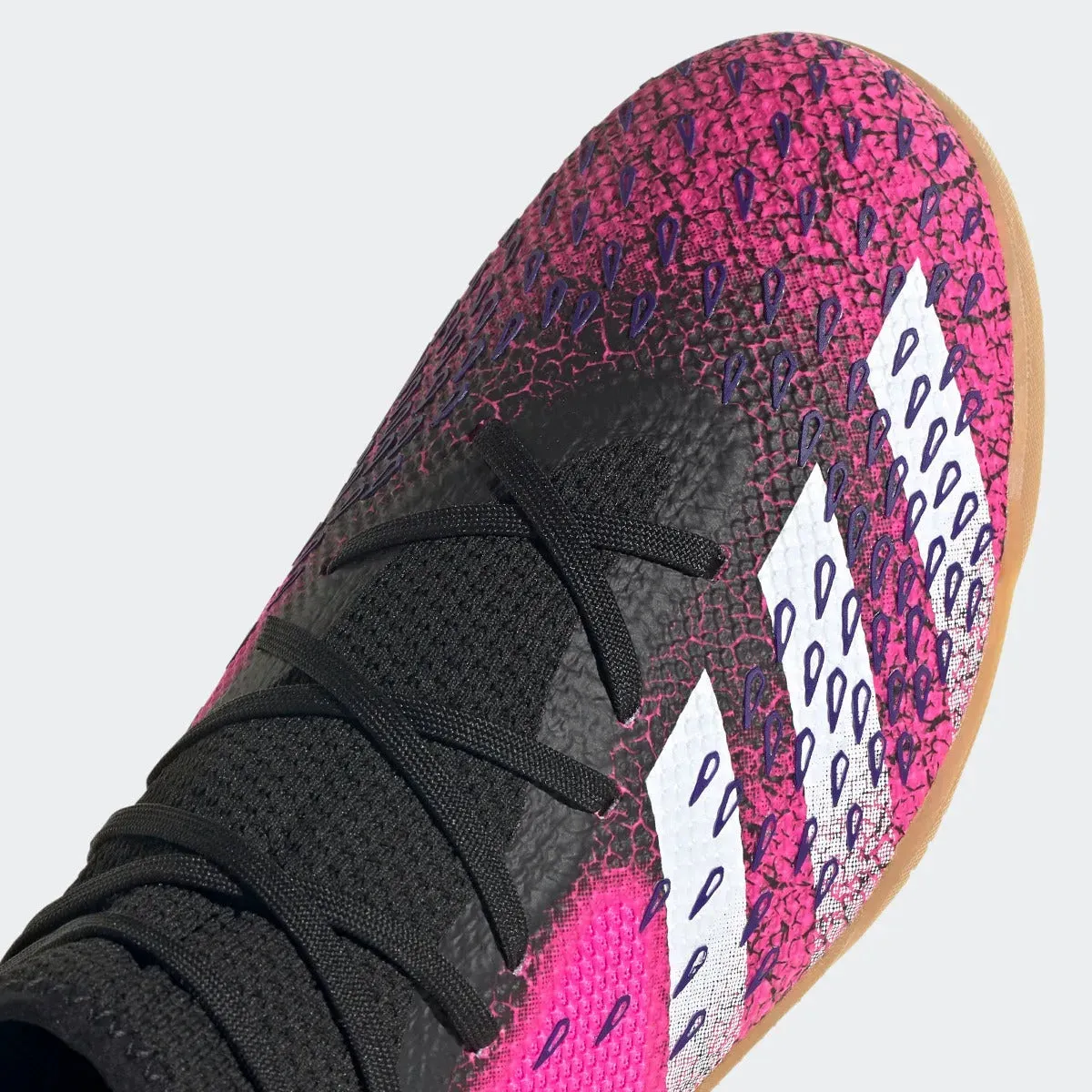 Adidas Predator Freak .3 IN - Black-Pink-Purple